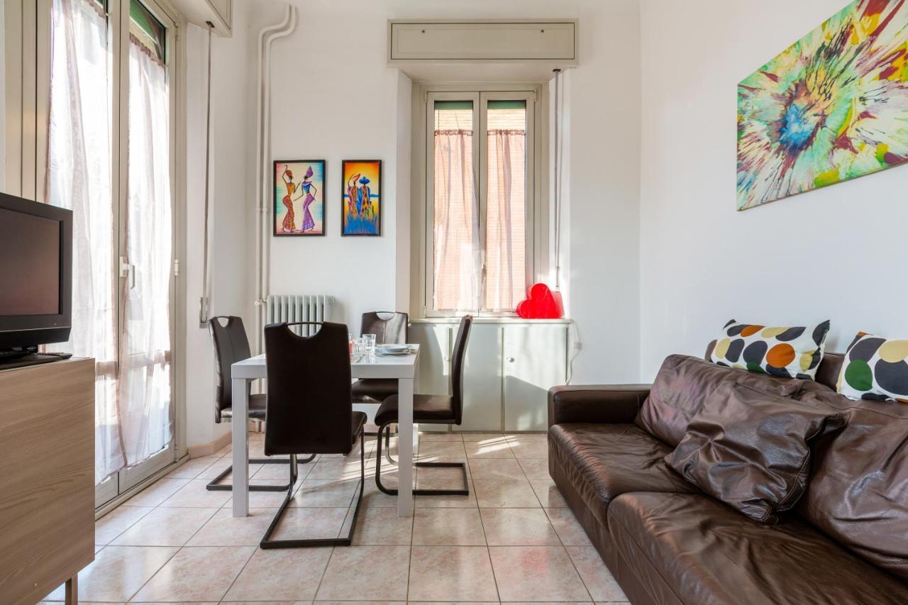 Cosy Apartment Close To Iulm University ミラノ エクステリア 写真
