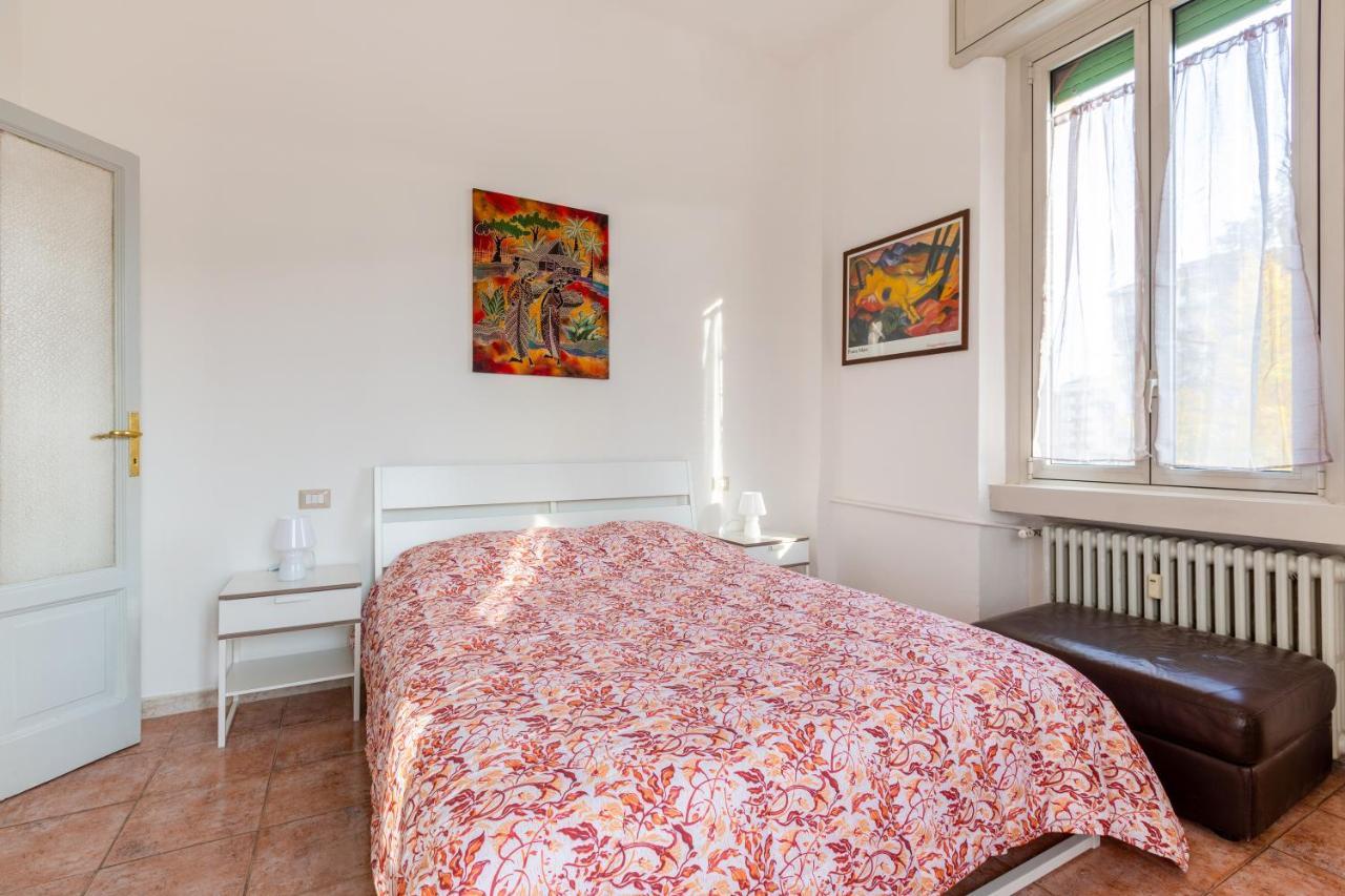 Cosy Apartment Close To Iulm University ミラノ エクステリア 写真