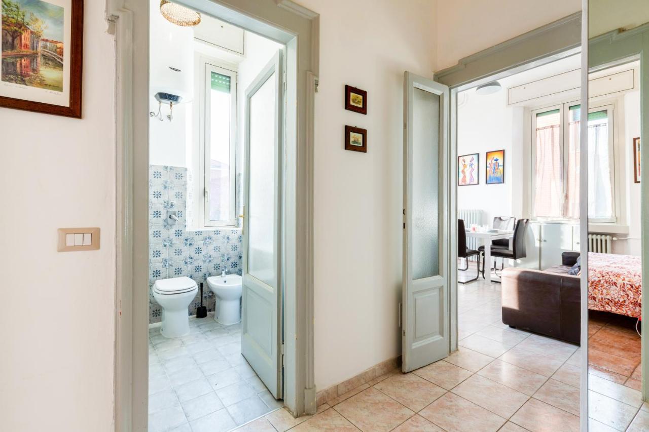 Cosy Apartment Close To Iulm University ミラノ エクステリア 写真