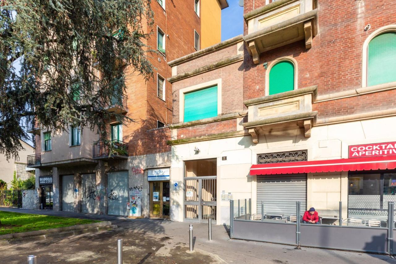Cosy Apartment Close To Iulm University ミラノ エクステリア 写真